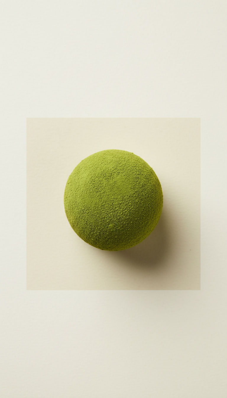 Matcha Nama Truffle Uji Blend