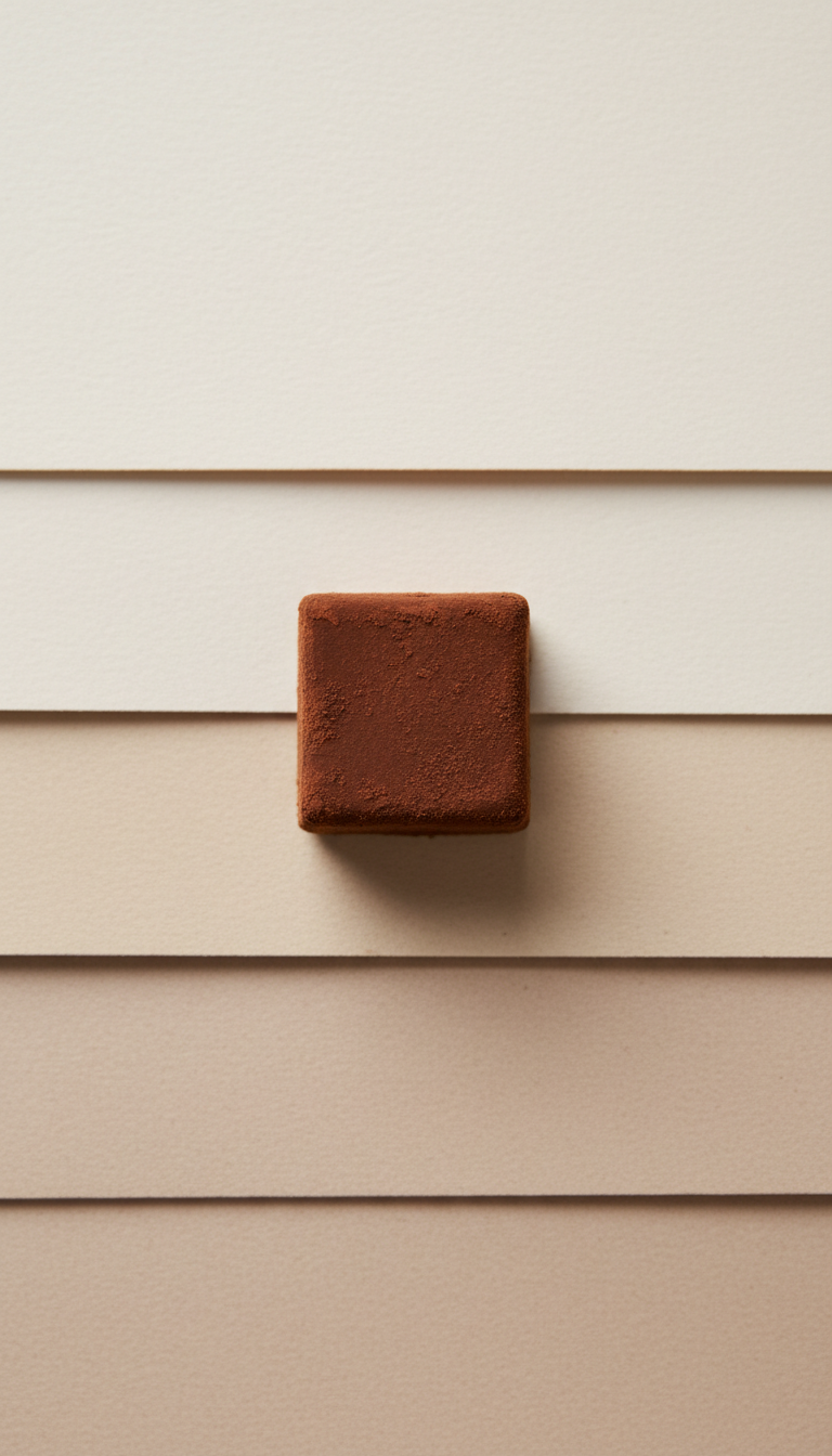 Classic Nama Truffle Dark Chocolate